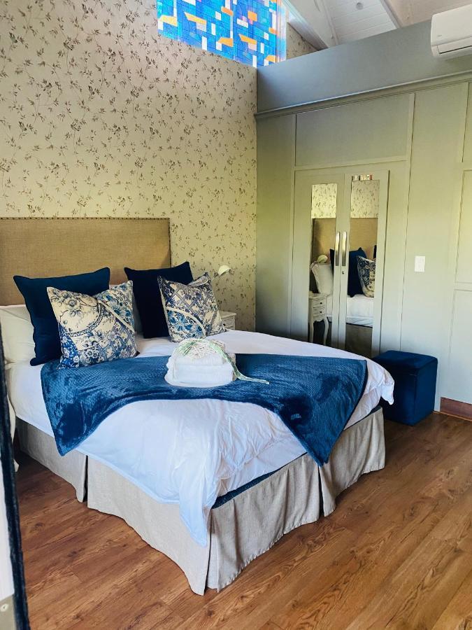 Bella Blue Guesthouse Bloemfontein Luaran gambar