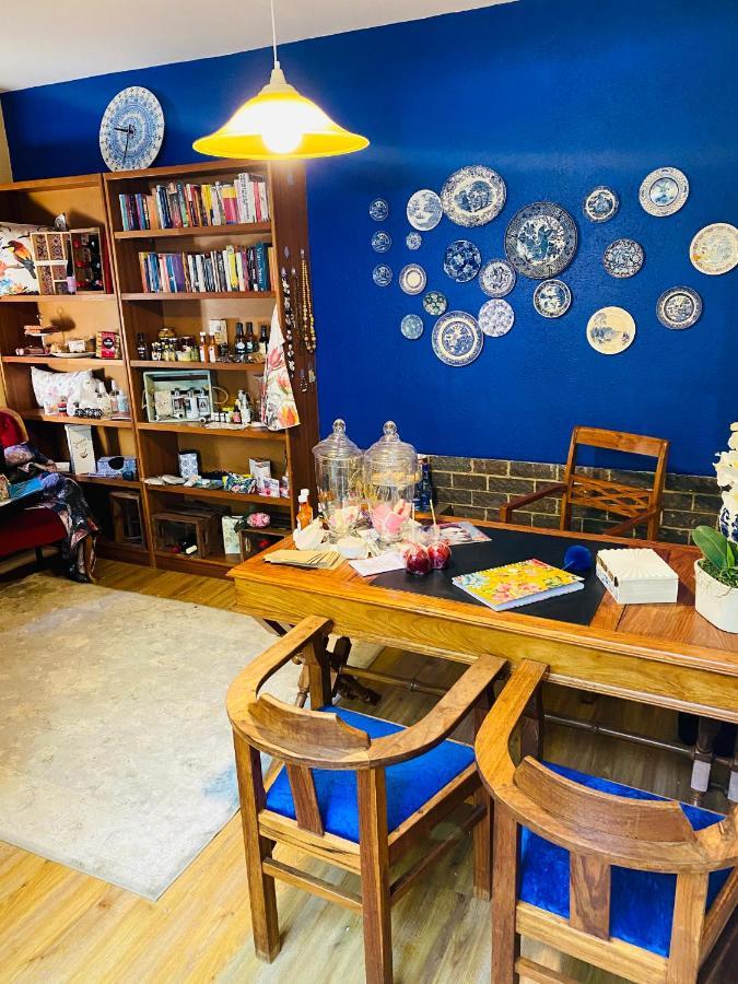 Bella Blue Guesthouse Bloemfontein Luaran gambar