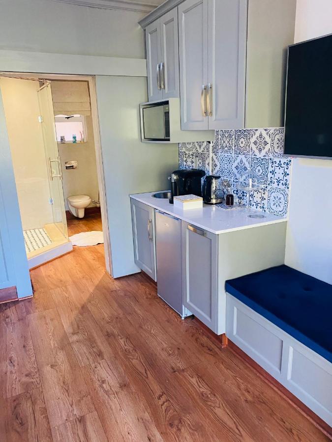 Bella Blue Guesthouse Bloemfontein Luaran gambar