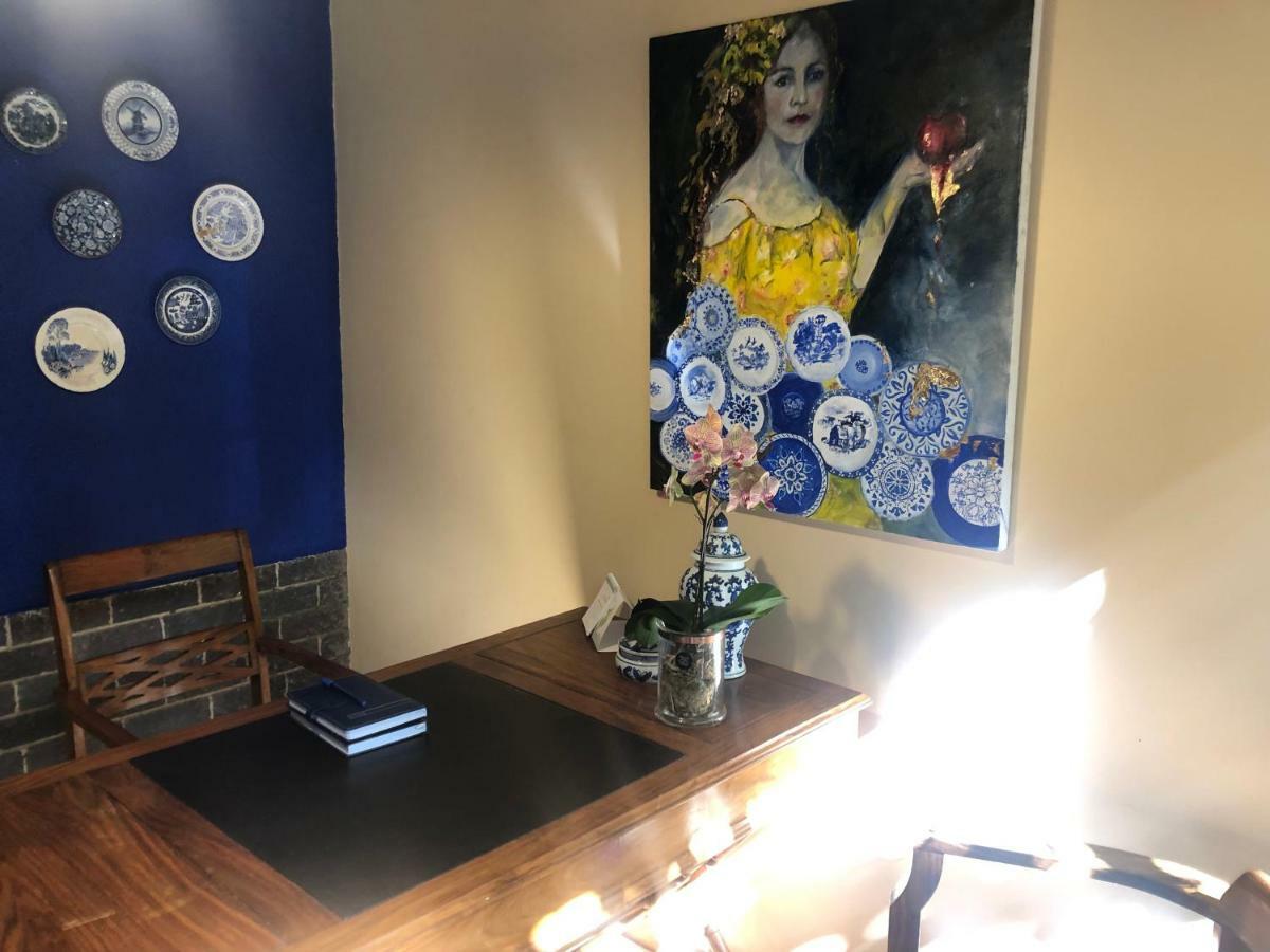 Bella Blue Guesthouse Bloemfontein Luaran gambar