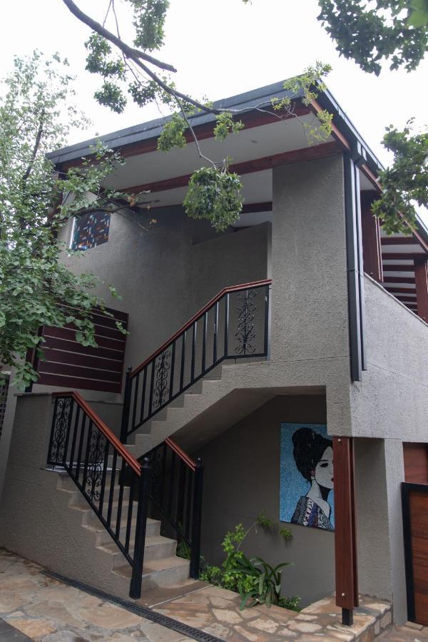 Bella Blue Guesthouse Bloemfontein Luaran gambar