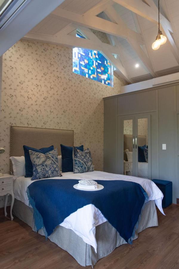 Bella Blue Guesthouse Bloemfontein Luaran gambar