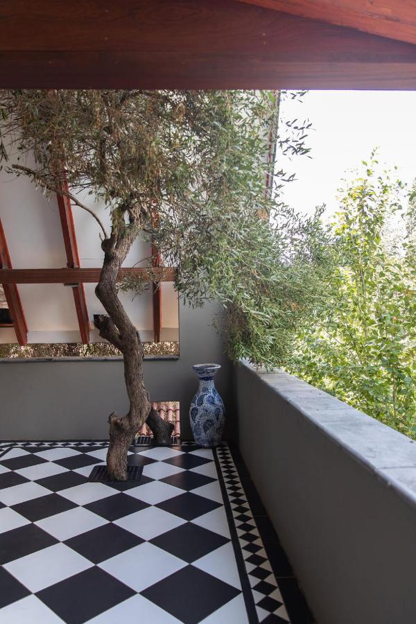 Bella Blue Guesthouse Bloemfontein Luaran gambar