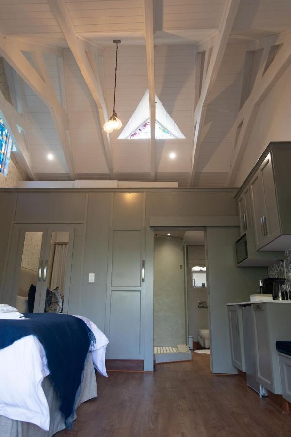 Bella Blue Guesthouse Bloemfontein Luaran gambar