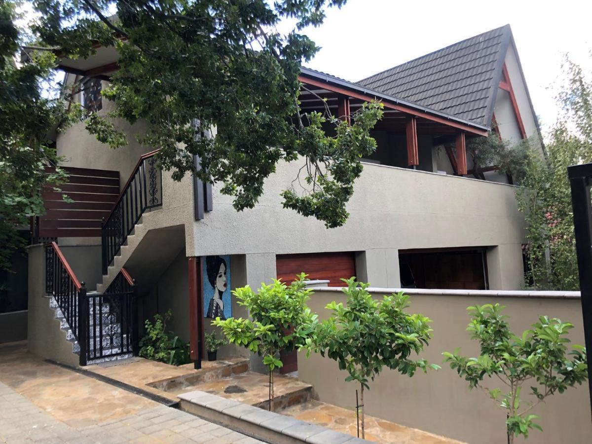 Bella Blue Guesthouse Bloemfontein Luaran gambar