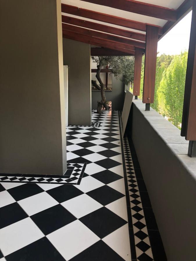 Bella Blue Guesthouse Bloemfontein Luaran gambar