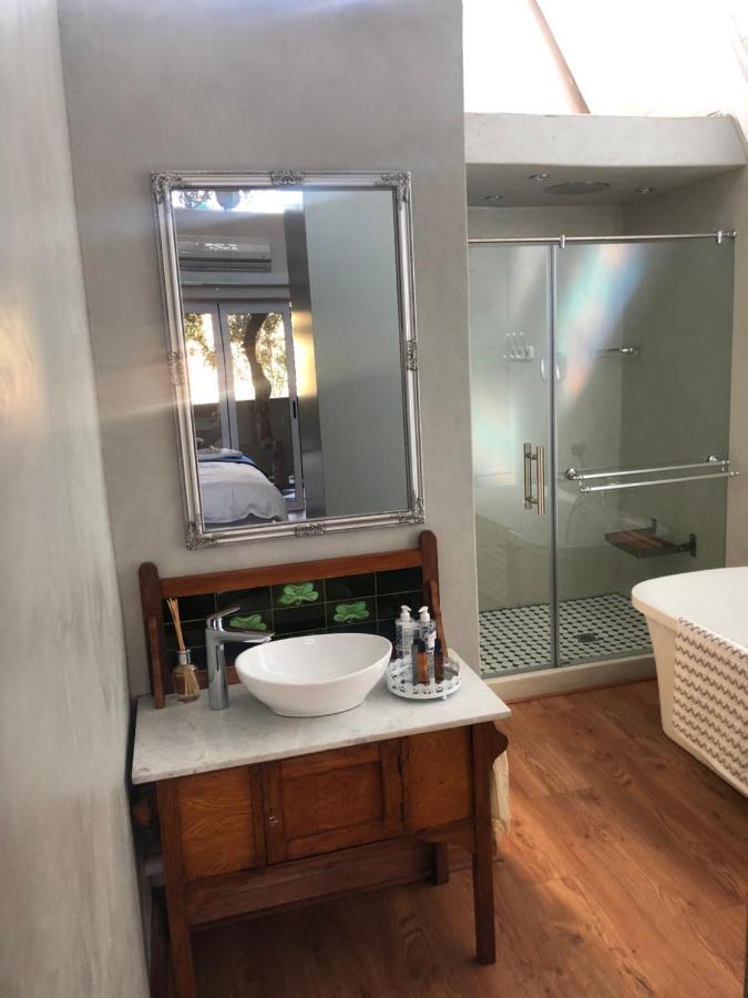Bella Blue Guesthouse Bloemfontein Luaran gambar