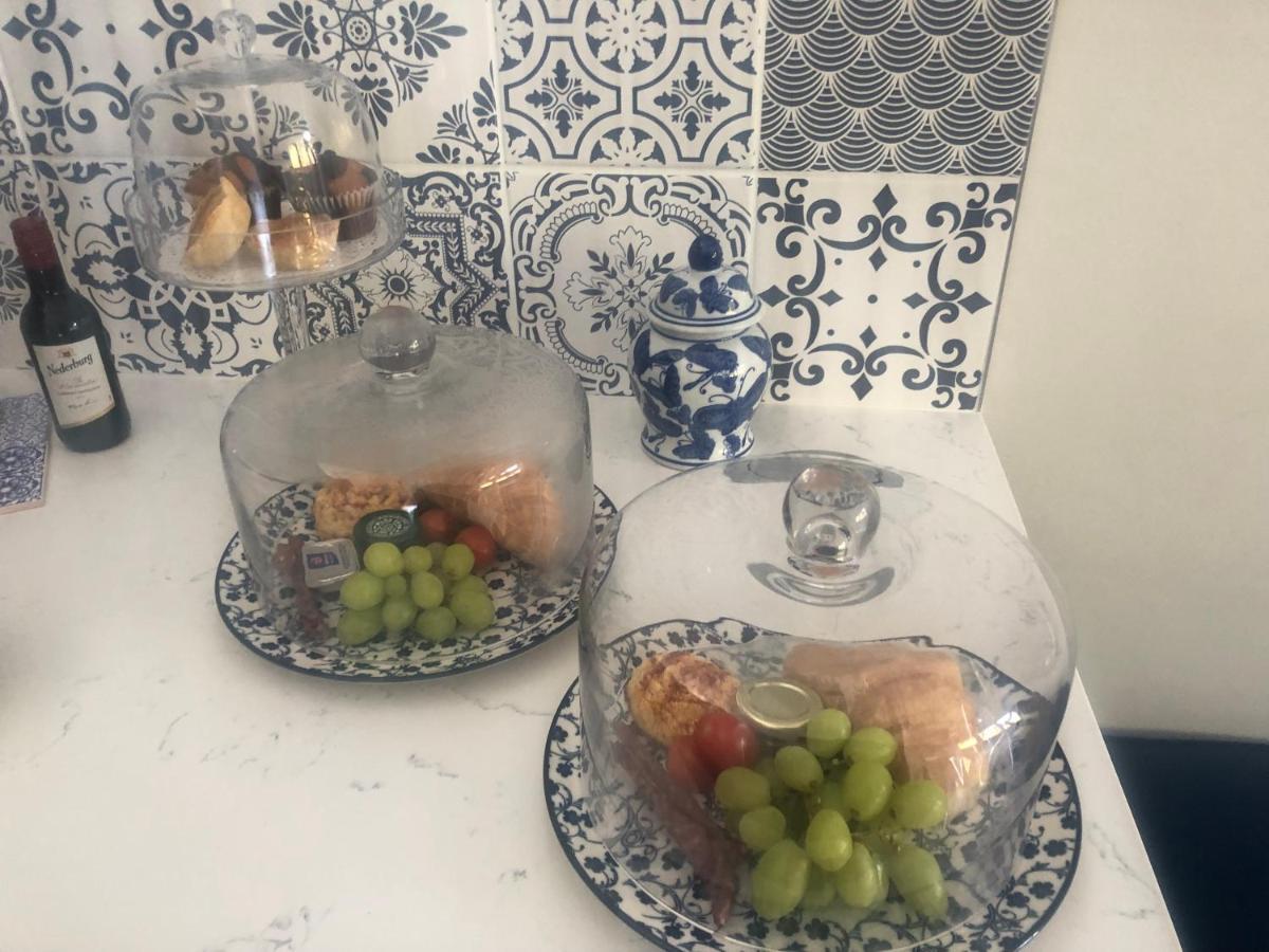 Bella Blue Guesthouse Bloemfontein Luaran gambar