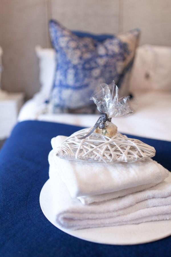 Bella Blue Guesthouse Bloemfontein Luaran gambar