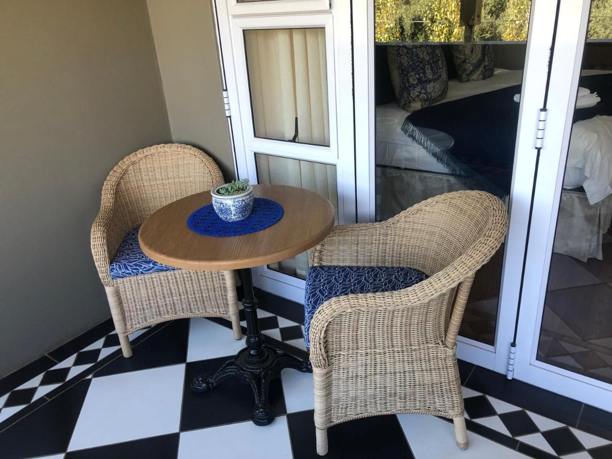 Bella Blue Guesthouse Bloemfontein Luaran gambar