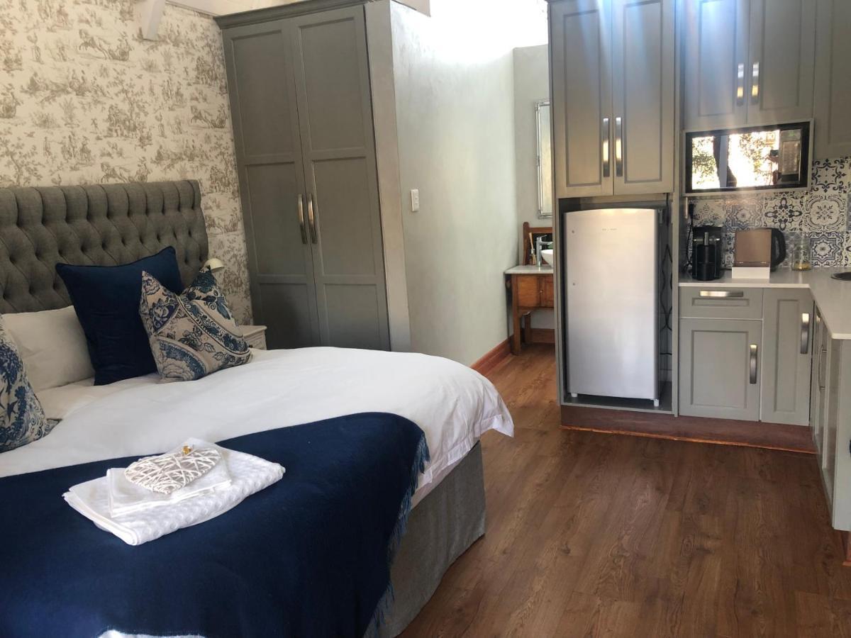 Bella Blue Guesthouse Bloemfontein Luaran gambar