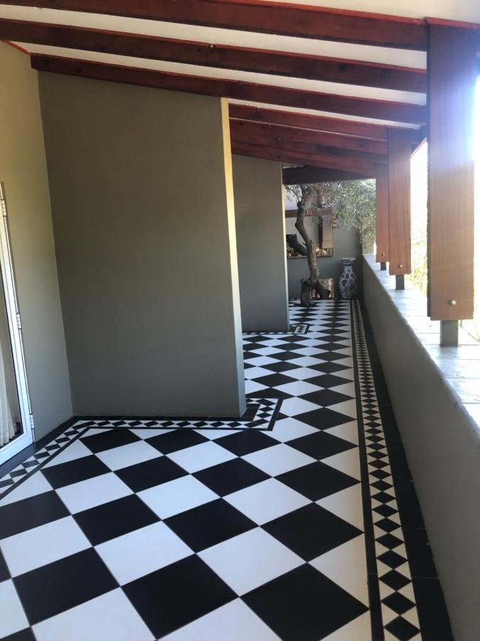 Bella Blue Guesthouse Bloemfontein Luaran gambar