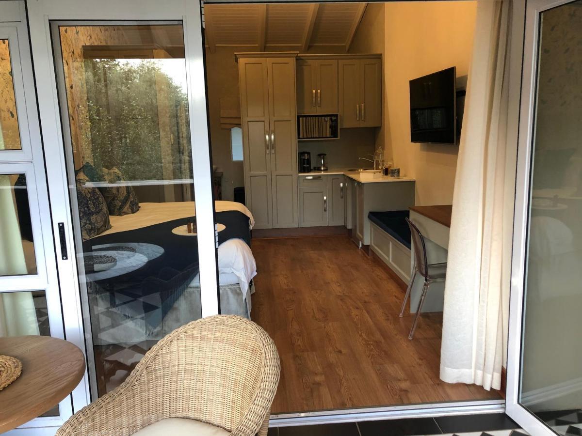 Bella Blue Guesthouse Bloemfontein Luaran gambar